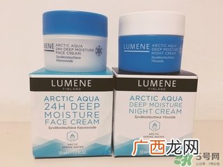 lumene面霜多少钱?优姿婷面霜专柜价格