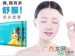 水密码美女与野兽面膜怎么样？水密码美女与野兽面膜好用吗？