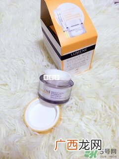 lumene优姿婷维C日霜和晚霜有什么区别?