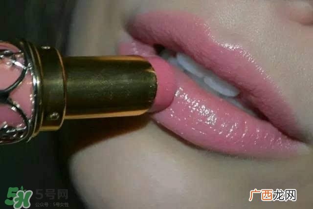 粉色口红哪个牌子好？粉色口红推荐