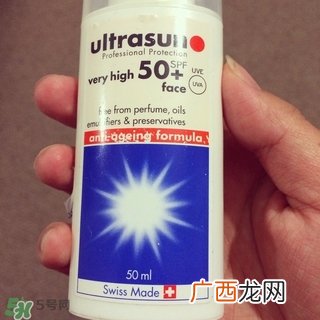 ultrasun防晒霜多少钱?ultrasun防晒霜专柜价格