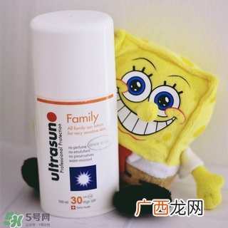 ultrasun防晒霜怎么用?ultrasun防晒霜使用方法