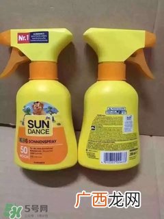 sundance防晒霜怎么用?sundance防晒霜使用方法