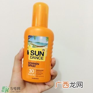 sundance防晒霜怎么用?sundance防晒霜使用方法
