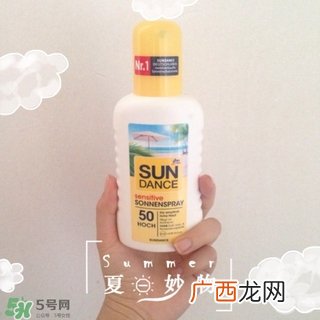 sundance防晒喷雾怎么样?sundance防晒喷雾好用吗?