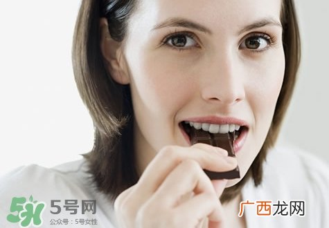 有痘印可以吃巧克力吗?有痘印能吃巧克力吗?
