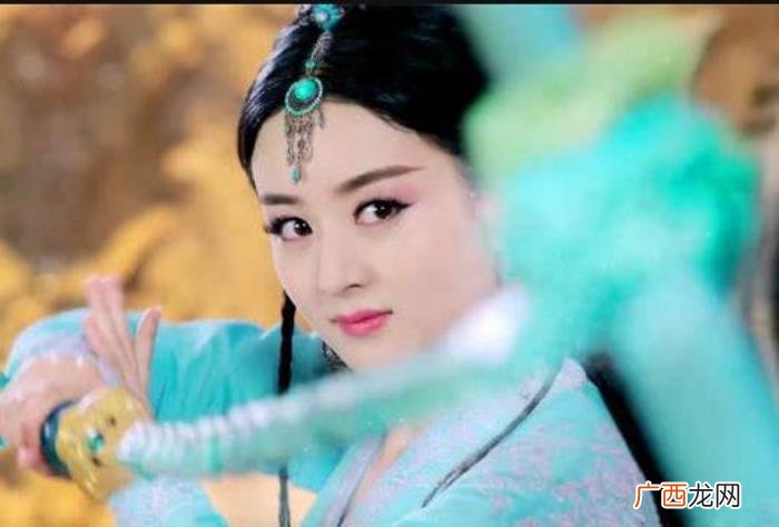 吴倩赵丽颖，赵丽颖热巴吴倩陈钰琪金晨鞠婧祎谁更迷人