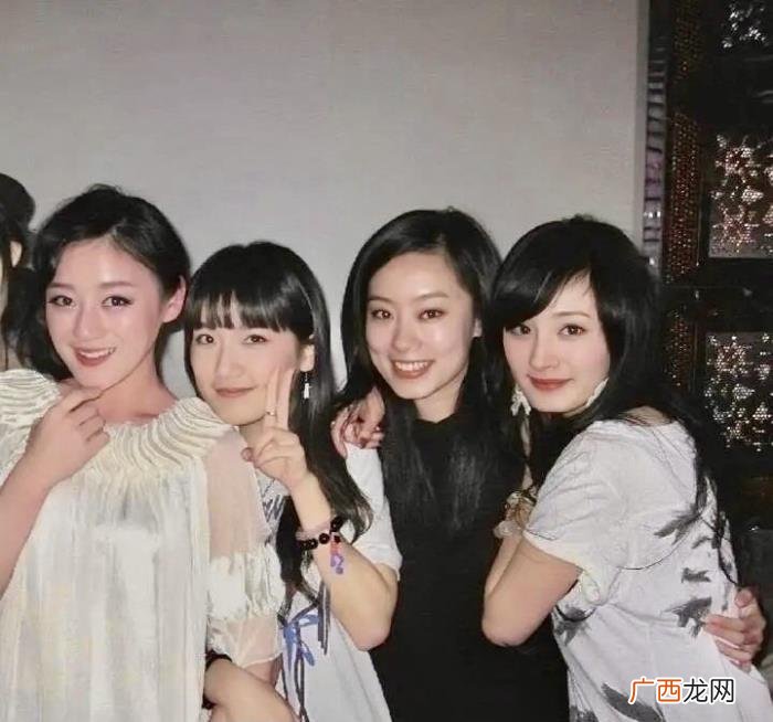 张子枫杨幂，杨幂72亿、张小斐55亿、张子枫20亿