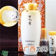 雪肌精和雪花秀哪个好?雪肌精和雪花秀哪个贵?