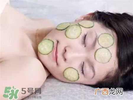 皮肤晒伤后可以用黄瓜敷吗?皮肤晒伤后用黄瓜敷有用吗?