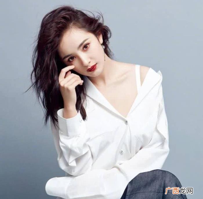 杨幂的真名，学霸杨幂深夜为女儿求助网友发微博曝糯米真名
