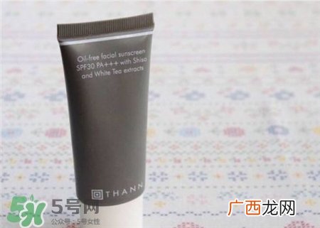 Thann紫苏防晒霜好吗?Thann紫苏防晒霜怎么样?