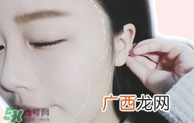 粉色桃花妆画法步骤 桃花妆画法步骤