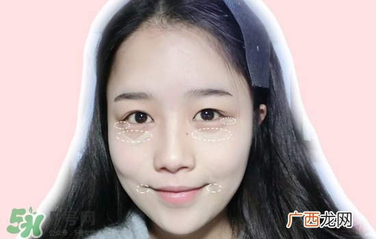 粉色桃花妆画法步骤 桃花妆画法步骤