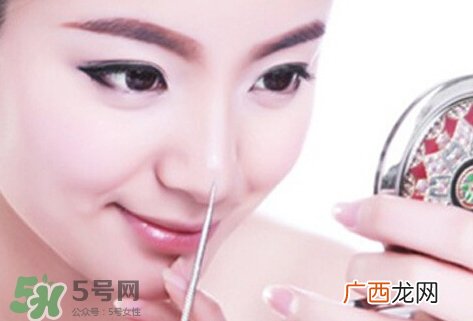 闭合性粉刺可以用粉刺针挑吗?闭合性粉刺能用粉刺针挑吗?