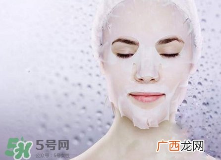闭合性粉刺可以敷面膜吗?闭合性粉刺能敷面膜吗?