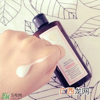 lits wistea身体乳怎么用?lw身体乳使用方法