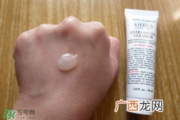科颜氏高保湿洁面啫喱怎么样 科颜氏高保湿洁面啫喱价格