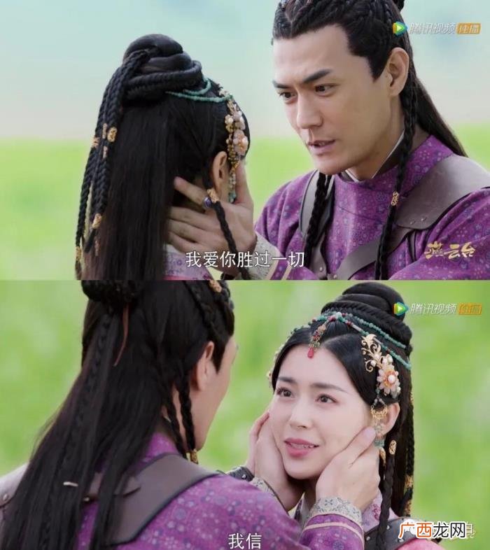 唐嫣萧燕燕,唐嫣演的萧燕燕凭什么能成人生赢家