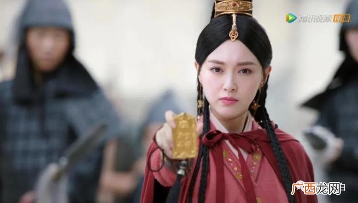 唐嫣萧燕燕,唐嫣演的萧燕燕凭什么能成人生赢家