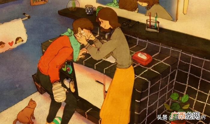 一旦感情之中被卷入了三角恋 怎样处理三角恋关系