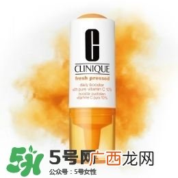 倩碧鲜活维c修复精华 倩碧鲜活维c修复精华怎么样