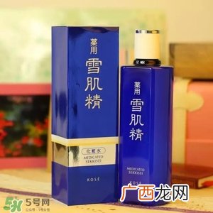 日本护肤品哪个牌子好 日本的护肤品什么品牌好