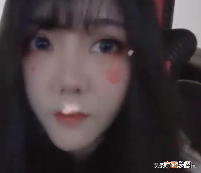 团团的照片，绝地求生一姐小团团直播生涯照片盘点