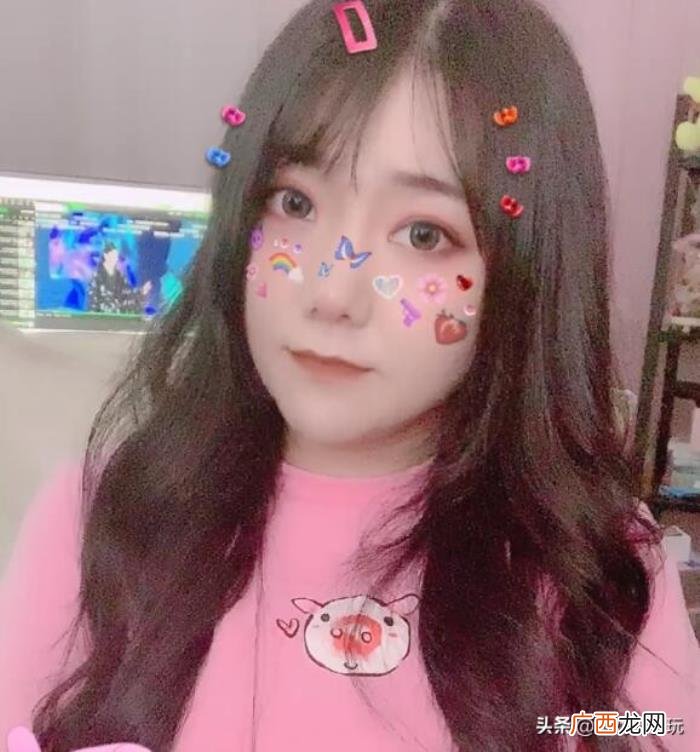 团团的照片，绝地求生一姐小团团直播生涯照片盘点