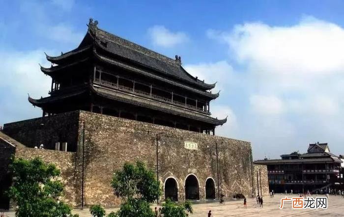 凤阳县景点，滁州6景点中凤阳有四处上榜安徽最美