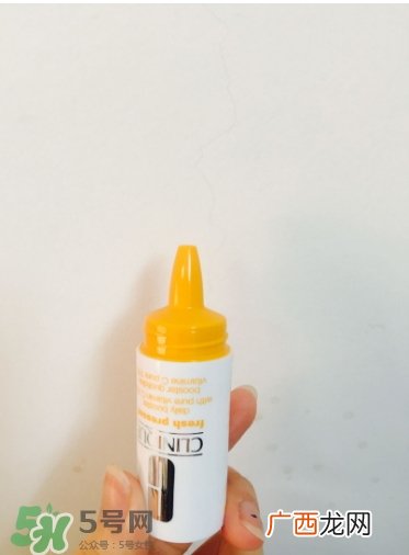 倩碧鲜活维c体验装怎么用?倩碧鲜活维c体验装使用方法
