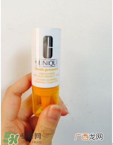 倩碧鲜活维c体验装怎么用?倩碧鲜活维c体验装使用方法
