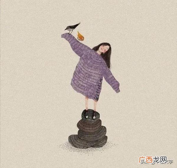 爱情的话语经典短句子图片，伤感文艺的爱情句子