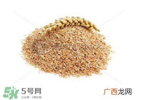 麦麸的功效与作用 麦麸是什么