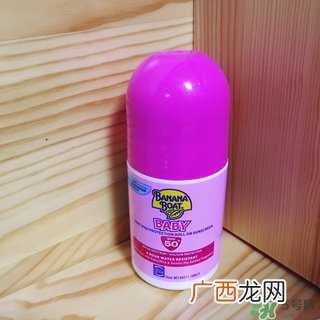 香蕉船儿童滚珠防晒霜怎么样?香蕉船儿童滚珠防晒霜好用吗?