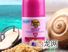 香蕉船儿童滚珠防晒霜红色款和蓝色款有什么区别?