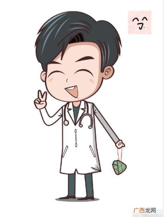 肖战卡通图，肖战粉把9个角色做成端午节卡通图