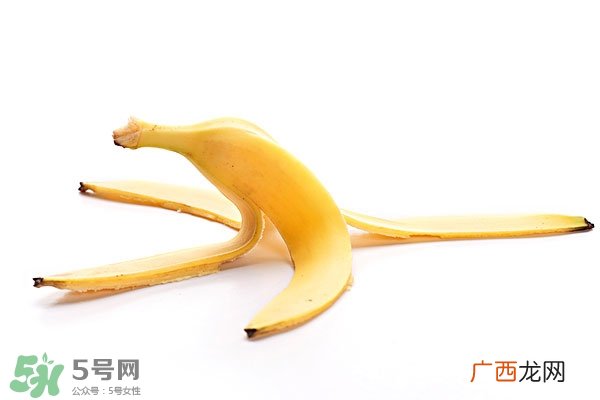 香蕉皮的功效与作用 香蕉皮的妙用