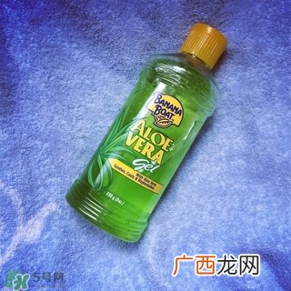 香蕉船芦荟胶怎么用?香蕉船芦荟胶使用方法