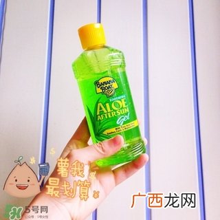 香蕉船芦荟胶怎么用?香蕉船芦荟胶使用方法