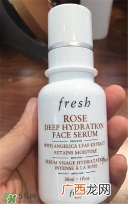 fresh玫瑰精华多少钱？馥蕾诗玫瑰精华专柜价格
