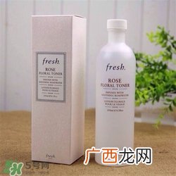 fresh玫瑰水适合什么年龄？馥蕾诗玫瑰水适合多大年龄？