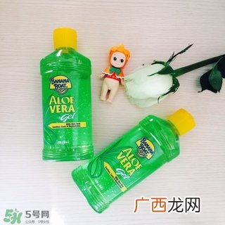 香蕉船芦荟胶怎么样?banana boat香蕉船芦荟胶好用吗?