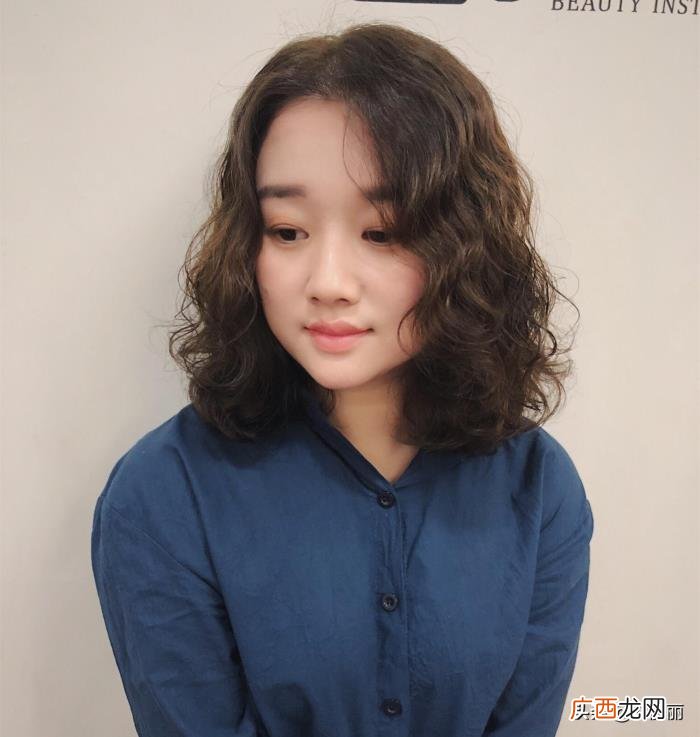 羊毛卷发型，满头烫螺丝烫羊毛卷你喜欢的发型全都在这里