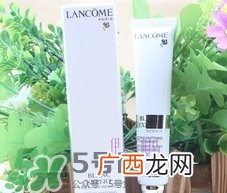 兰蔻精华乳怎么用？兰蔻臻白淡斑精华乳使用方法