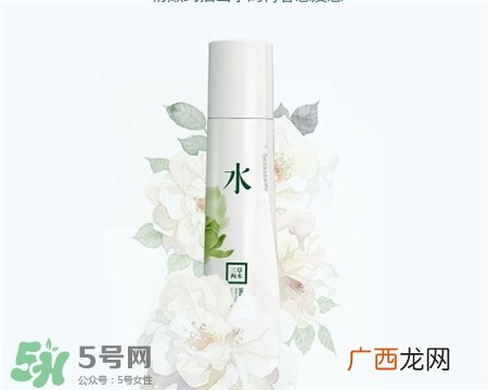 三草两木分龄气色水怎么选?三草两木分龄水功效