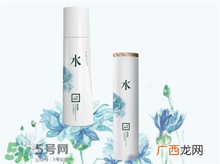 三草两木分龄气色水怎么选?三草两木分龄水功效
