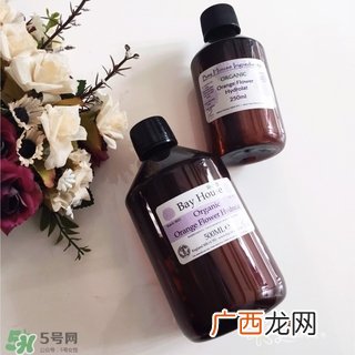 bay house橙花水怎么样?bh橙花水好用吗?