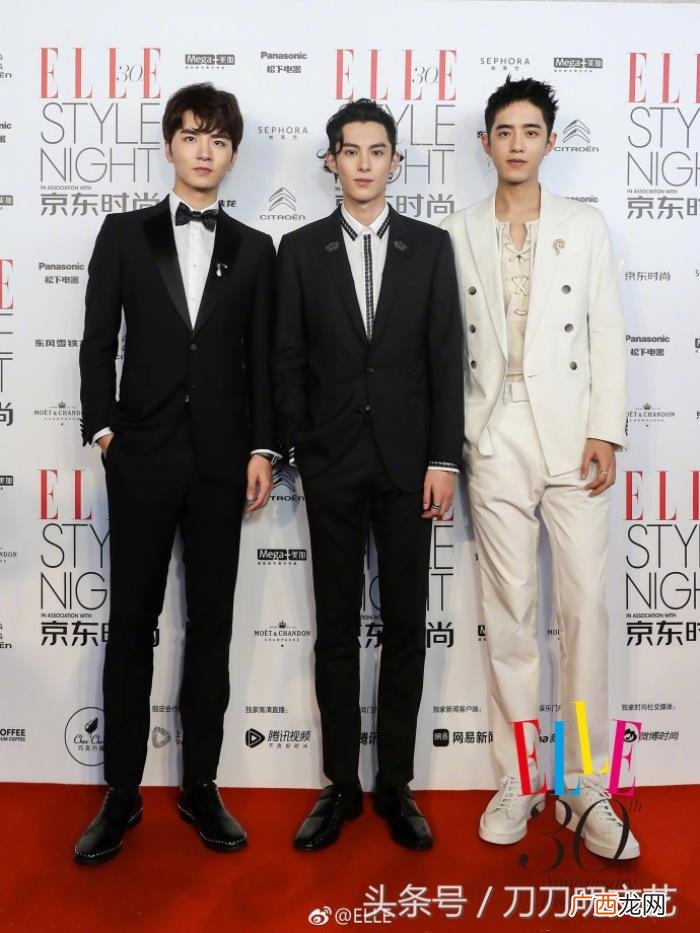 倪妮和杨幂,Angelababy、杨幂和倪妮同框比美