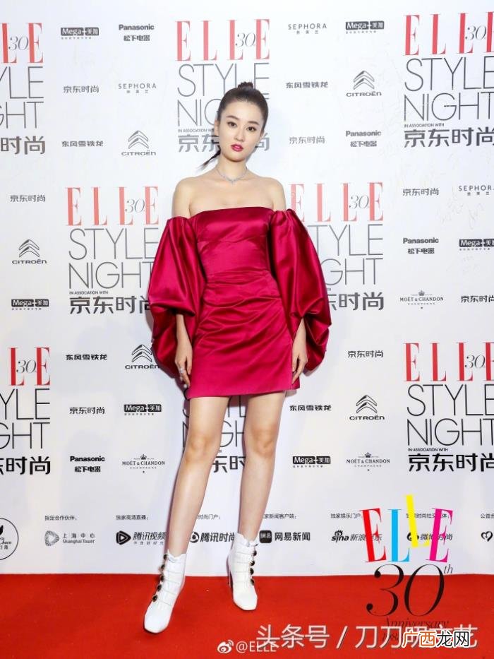 倪妮和杨幂,Angelababy、杨幂和倪妮同框比美